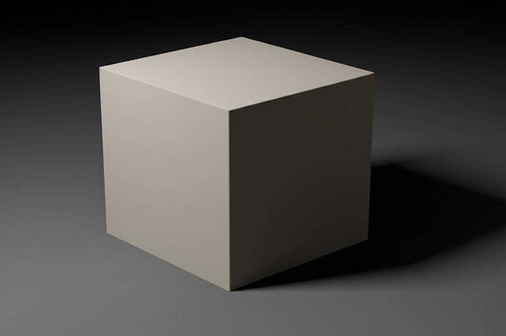 Mesa Auxiliar Cube